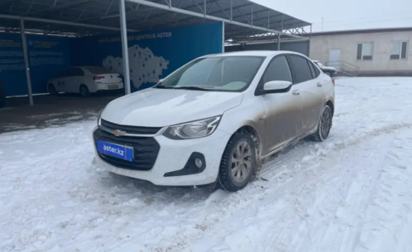 Chevrolet Onix 2023 года за 6 300 000 тг. в Кызылорда