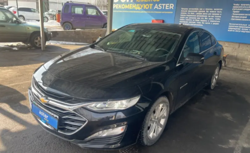 Chevrolet Malibu 2020 года за 9 700 000 тг. в Алматы