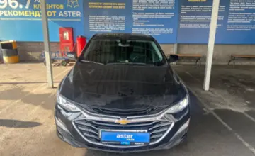 Chevrolet Malibu 2020 года за 9 700 000 тг. в Алматы фото 2