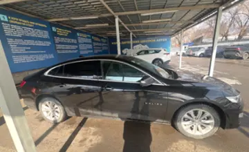 Chevrolet Malibu 2020 года за 9 700 000 тг. в Алматы фото 4
