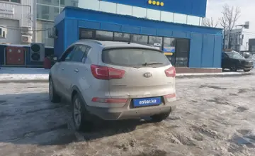 Kia Sportage 2013 года за 7 500 000 тг. в Алматы фото 4