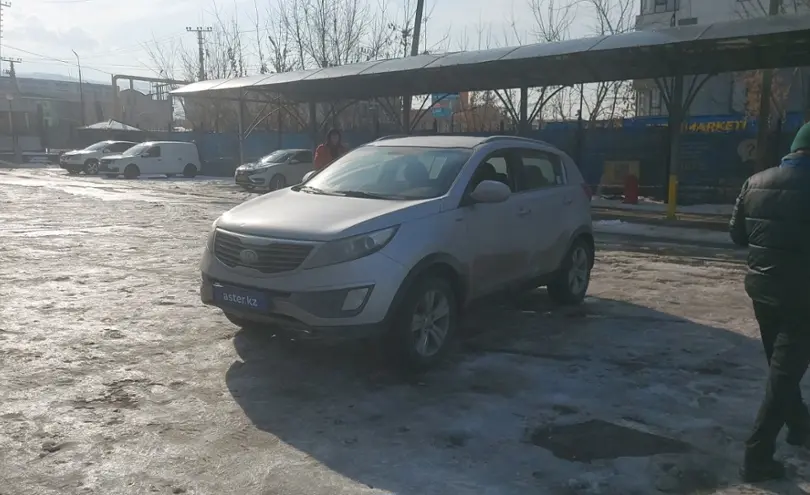Kia Sportage 2013 года за 7 000 000 тг. в Алматы