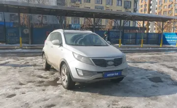 Kia Sportage 2013 года за 7 500 000 тг. в Алматы фото 2
