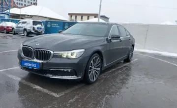 BMW 7 серии 2016 года за 25 000 000 тг. в Шымкент фото 1