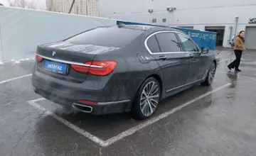 BMW 7 серии 2016 года за 25 000 000 тг. в Шымкент фото 3