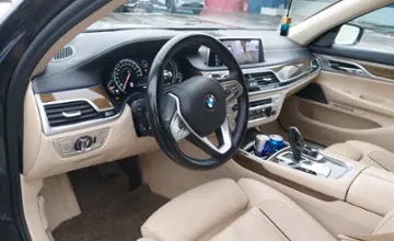 BMW 7 серии 2016 года за 25 000 000 тг. в Шымкент фото 5