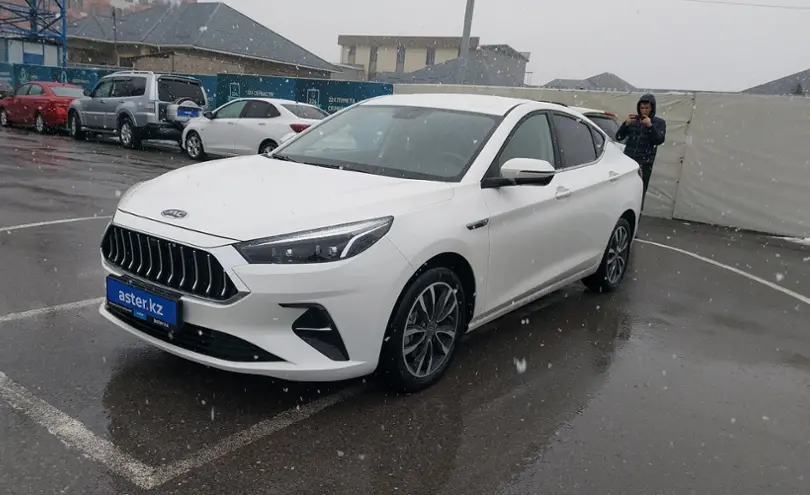JAC J7 2023 года за 7 000 000 тг. в Шымкент