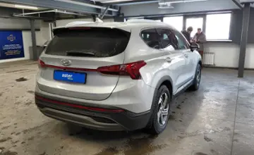 Hyundai Santa Fe 2023 года за 16 000 000 тг. в Астана фото 3