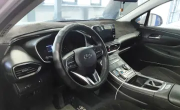 Hyundai Santa Fe 2023 года за 16 000 000 тг. в Астана фото 5