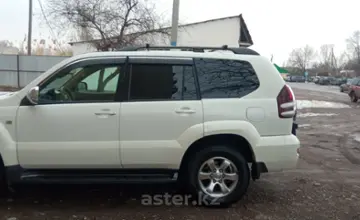 Toyota Land Cruiser Prado 2005 года за 10 500 000 тг. в Жамбылская область фото 4