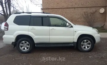 Toyota Land Cruiser Prado 2005 года за 10 500 000 тг. в Жамбылская область фото 2