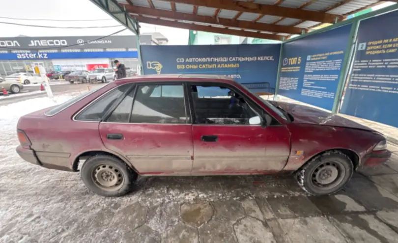 Toyota Carina II 1992 года за 600 000 тг. в Талдыкорган фото 4