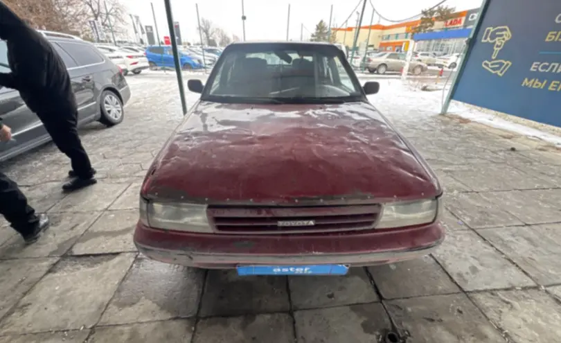 Toyota Carina II 1992 года за 600 000 тг. в Талдыкорган фото 2