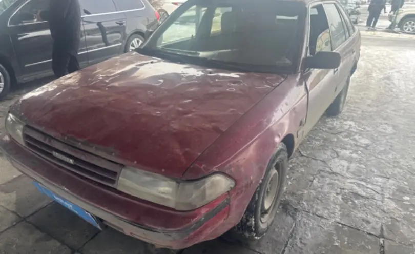 Toyota Carina II 1992 года за 600 000 тг. в Талдыкорган