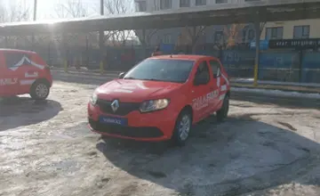 Renault Sandero 2018 года за 3 500 000 тг. в Алматы фото 1