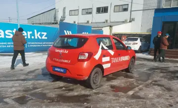 Renault Sandero 2018 года за 3 500 000 тг. в Алматы фото 3