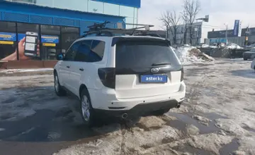 Subaru Forester 2009 года за 6 000 000 тг. в Алматы фото 4