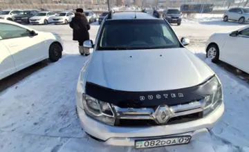 Renault Duster 2018 года за 6 000 000 тг. в Астана фото 2