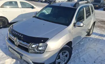 Renault Duster 2018 года за 6 000 000 тг. в Астана фото 1