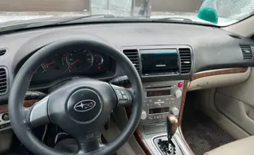 Subaru Outback 2008 года за 6 700 000 тг. в Усть-Каменогорск фото 3