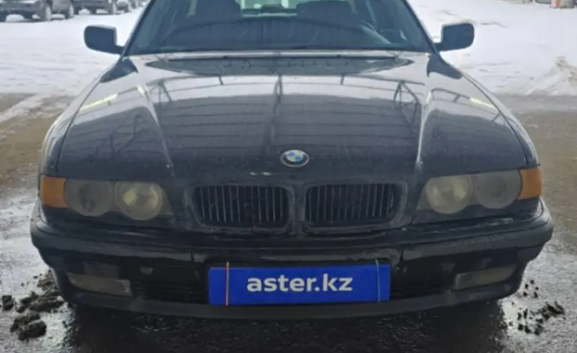 BMW 7 серии 1998 года за 2 000 000 тг. в Кызылорда
