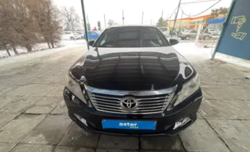 Toyota Camry 2012 года за 8 800 000 тг. в Талдыкорган фото 2