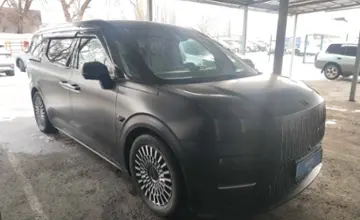 Zeekr 009 2023 года за 30 000 000 тг. в Алматы фото 3