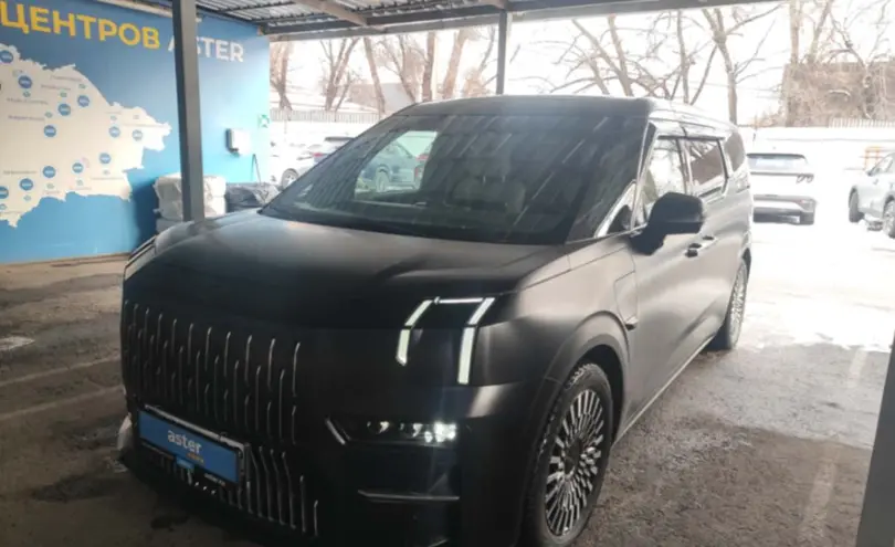 Zeekr 009 2023 года за 30 000 000 тг. в Алматы