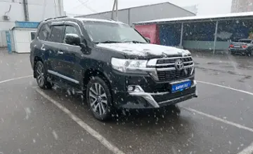 Toyota Land Cruiser 2008 года за 19 000 000 тг. в Шымкент фото 2