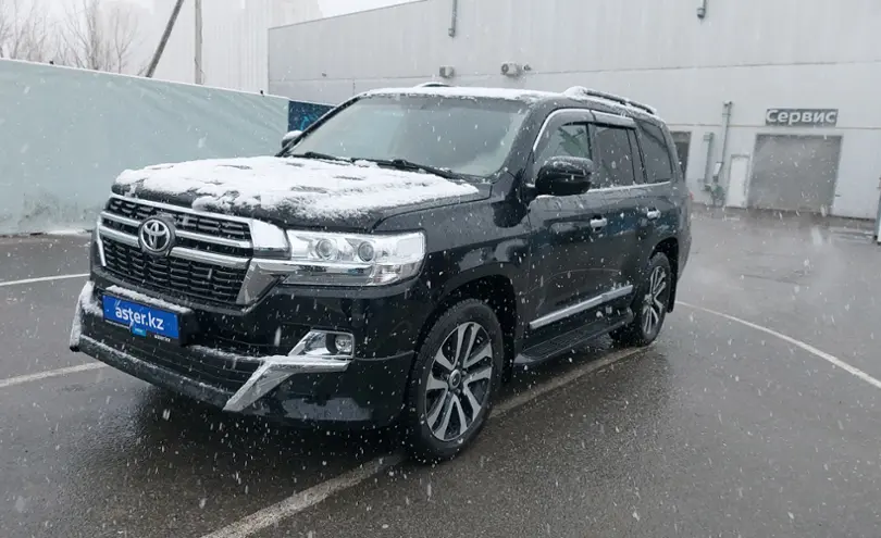 Toyota Land Cruiser 2008 года за 19 000 000 тг. в Шымкент