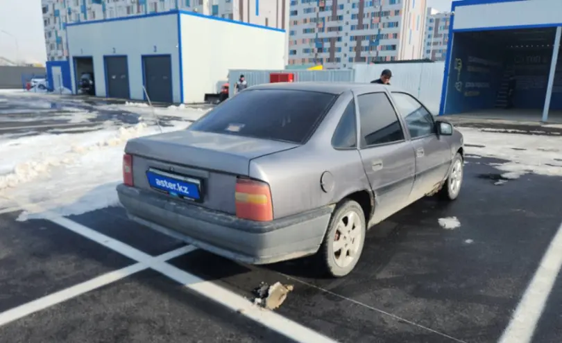 Opel Vectra 1989 года за 600 000 тг. в Алматы фото 5