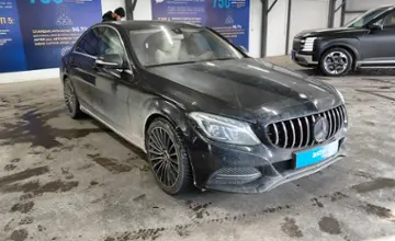 Mercedes-Benz C-Класс 2016 года за 14 500 000 тг. в Астана фото 2
