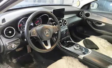 Mercedes-Benz C-Класс 2016 года за 14 500 000 тг. в Астана фото 5