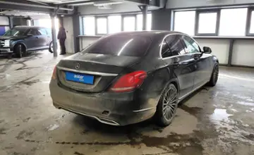 Mercedes-Benz C-Класс 2016 года за 14 500 000 тг. в Астана фото 3