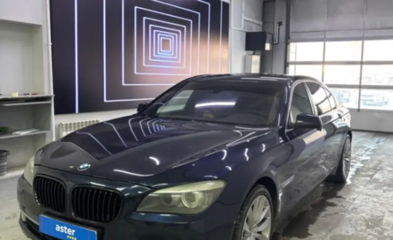 BMW 7 серии 2011 года за 11 000 000 тг. в Павлодар