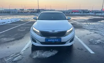Kia Optima 2014 года за 7 500 000 тг. в Алматы фото 2