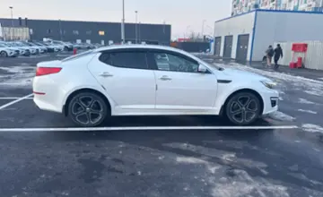 Kia Optima 2014 года за 7 500 000 тг. в Алматы фото 4