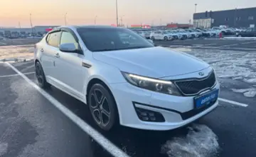 Kia Optima 2014 года за 7 500 000 тг. в Алматы фото 3