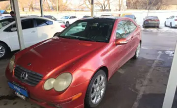 Mercedes-Benz C-Класс 2004 года за 3 500 000 тг. в Алматы фото 1