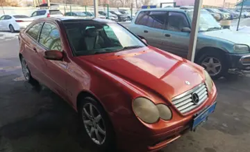 Mercedes-Benz C-Класс 2004 года за 3 500 000 тг. в Алматы фото 3