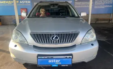 Lexus RX 2006 года за 7 200 000 тг. в Алматы фото 2