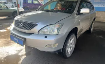 Lexus RX 2006 года за 7 200 000 тг. в Алматы фото 1