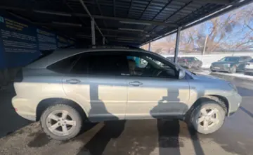 Lexus RX 2006 года за 7 200 000 тг. в Алматы фото 4