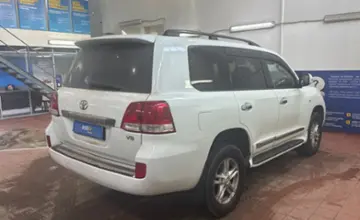 Toyota Land Cruiser 2008 года за 15 000 000 тг. в Астана