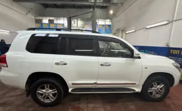 Toyota Land Cruiser 2008 года за 15 000 000 тг. в Астана фото 4