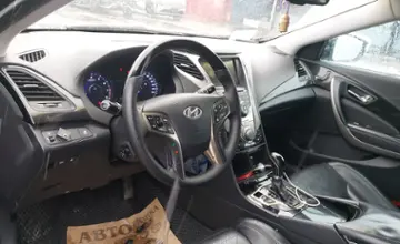 Hyundai Grandeur 2012 года за 8 100 000 тг. в Шымкент фото 5