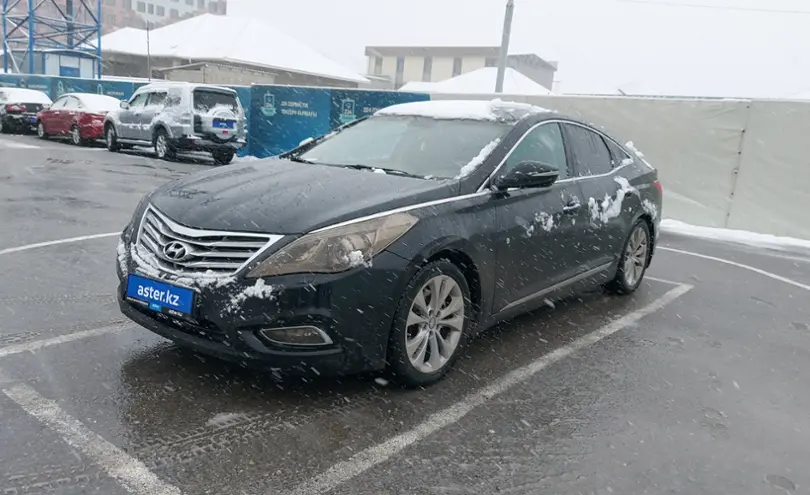 Hyundai Grandeur 2012 года за 8 100 000 тг. в Шымкент
