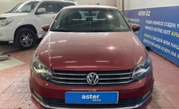 Volkswagen Polo 2015 года за 8 000 000 тг. в Астана фото 2