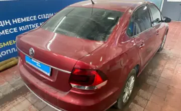 Volkswagen Polo 2015 года за 8 000 000 тг. в Астана
