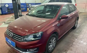 Volkswagen Polo 2015 года за 8 000 000 тг. в Астана фото 1
